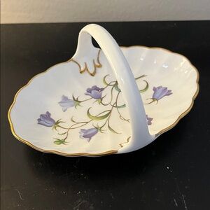 Spode Campanula small trinket dish